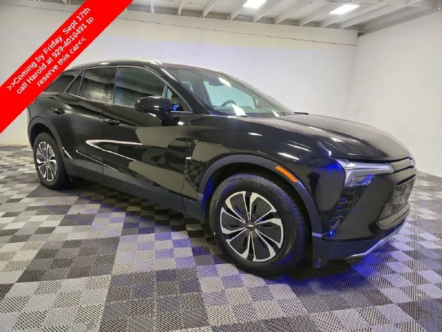 2024 Chevrolet Blazer EV