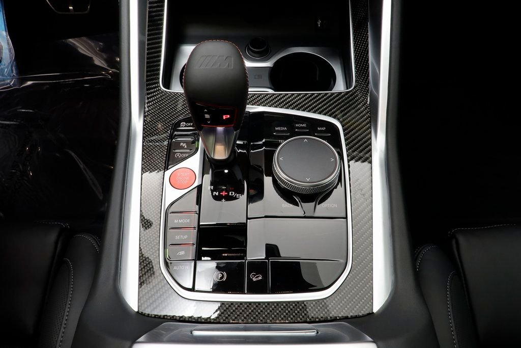 New 2026 Black Sapphire Metallic BMW Competition image 14
