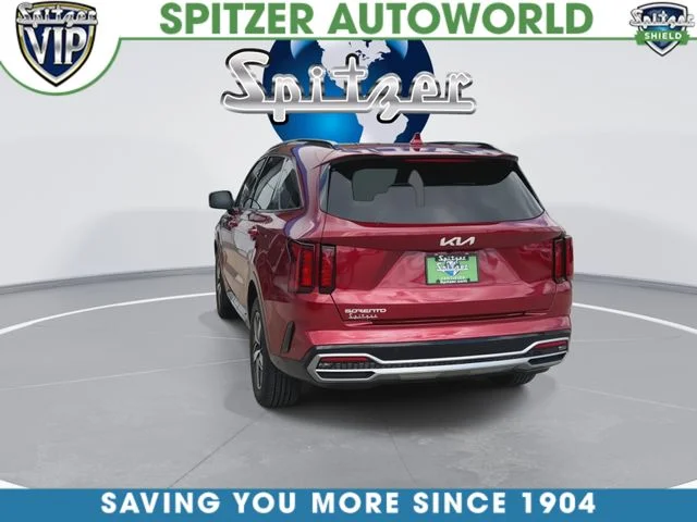 Used 2023 Red Kia S image 8
