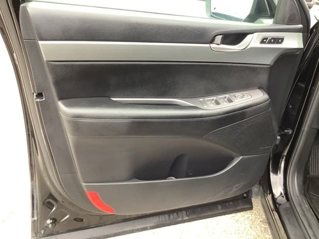 Certified Used 2024 Abyss Black Hyundai SEL image 10