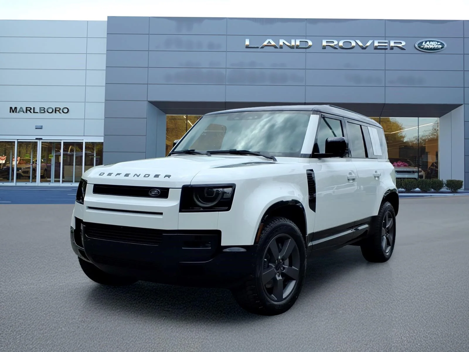 2026 Land Rover Defender 110 X-Dynamic SE P400's photo