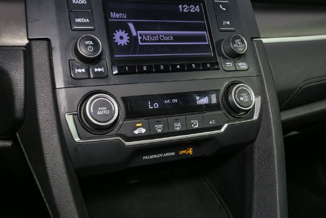 Used 2019 Red Honda LX image 21
