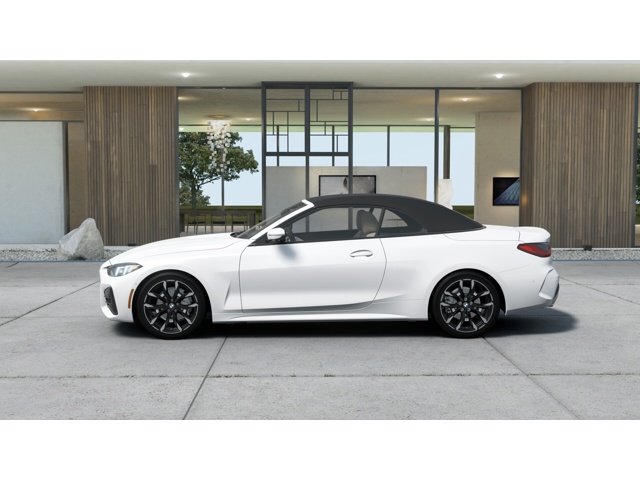 New 2027 Mineral White Metallic BMW 430i xDrive image 4