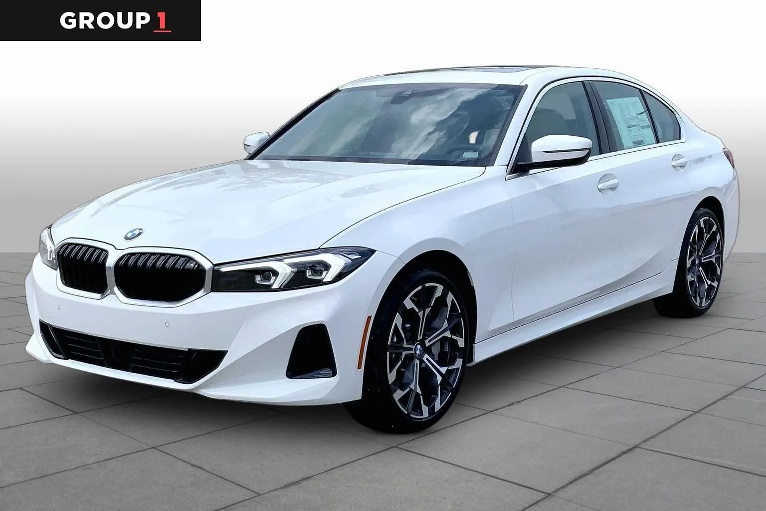 2026 BMW 3 Series 330i