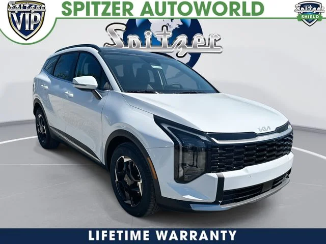 2026 Kia Sportage 2026 Kia Sportage EX 4DR SPORT UTILITY