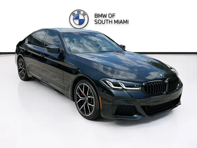 2023 BMW 5 Series