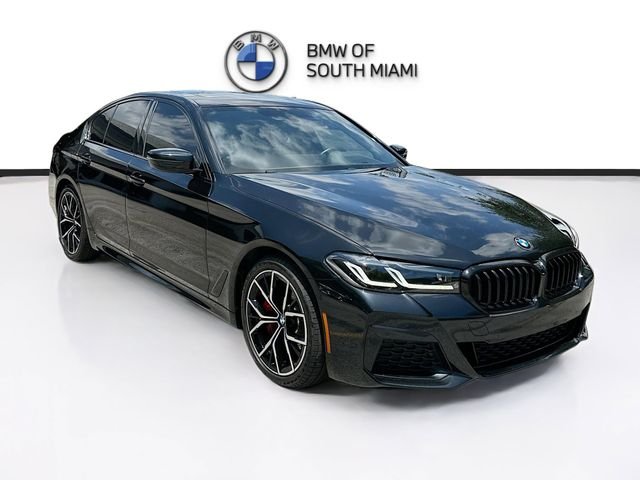 2023 BMW 5 Series 530i xDrive