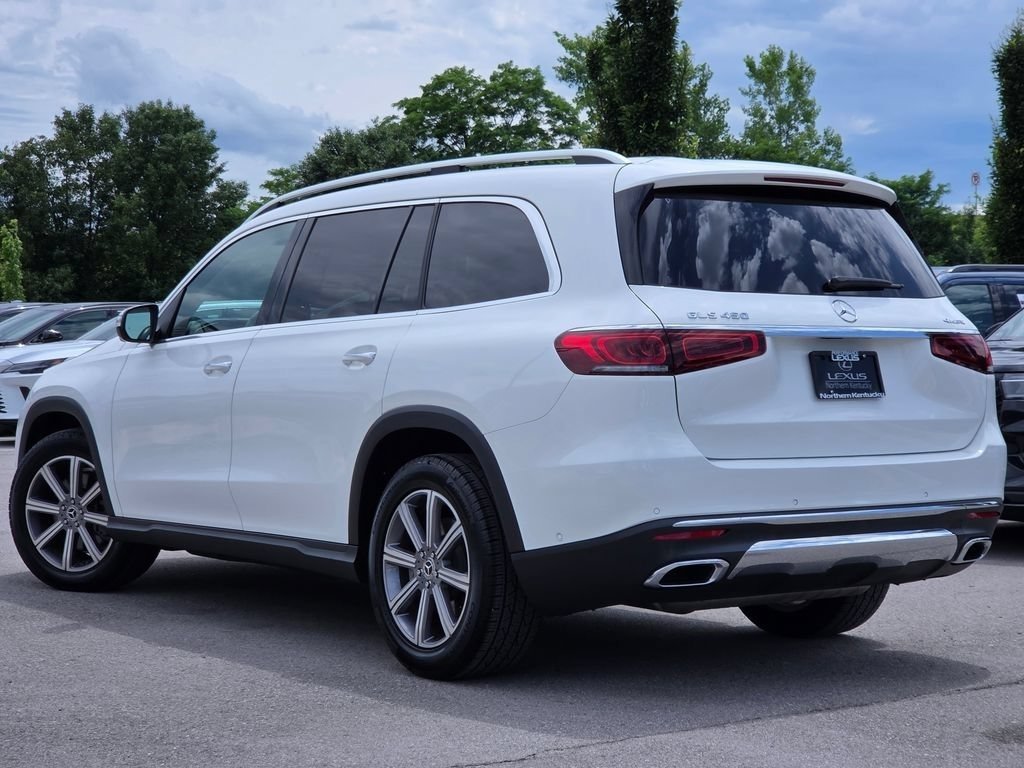 2023 Mercedes-Benz GLS GLS450 - Photo 26