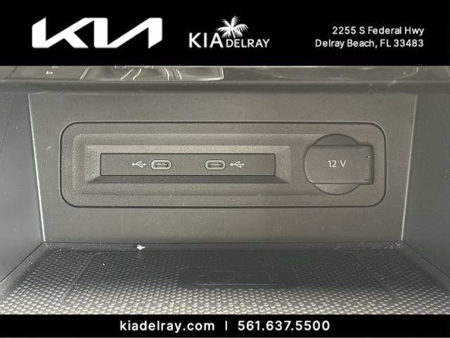 Used 2023 Gray Volkswagen 3.6L V6 SEL R-Line image 24