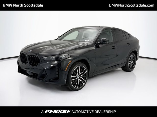 2027|BMW|X6|xDrive40i|4D Sport Utility
