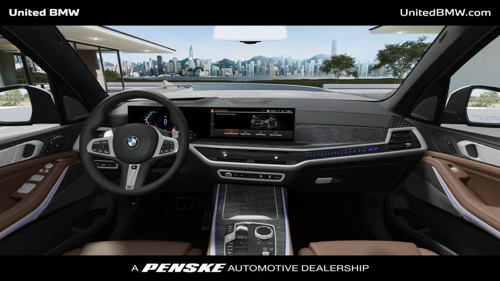 New 2027 White Metallic BMW xDrive40i image 10