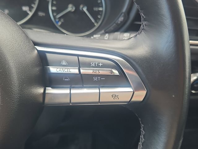 Certified Used 2023 Black Mazda 2.5 S Preferred Package image 16