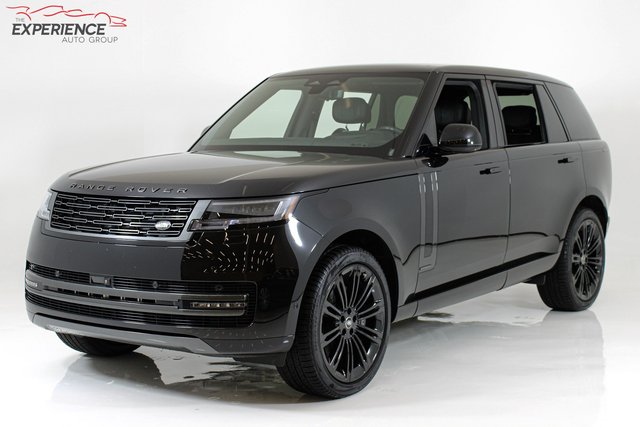 2025 Land Rover Range Rover Autobiography