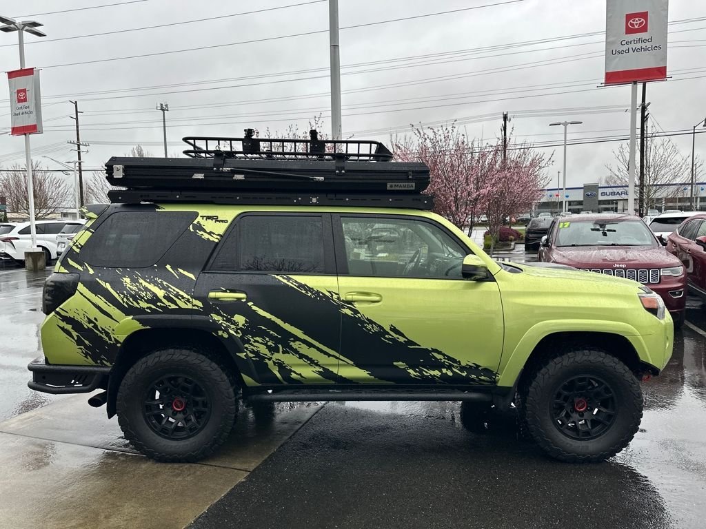 2022 Toyota 4Runner TRD Pro - Photo 6