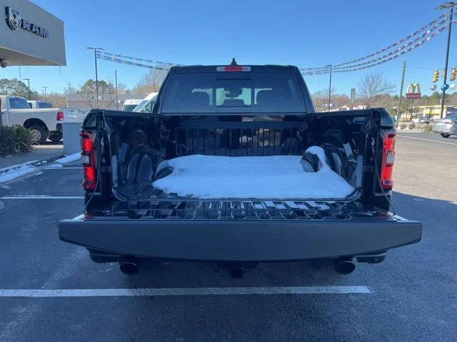 New 2026 Diamond Black Crystal Pearl-Coat Exterior Paint RAM Warlock image 18