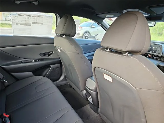 New 2026 Ecotronic Gray Hyundai SEL Sport image 11