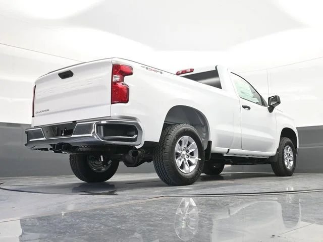 2026 Chevrolet Silverado 1500 Work Truck - Photo 26