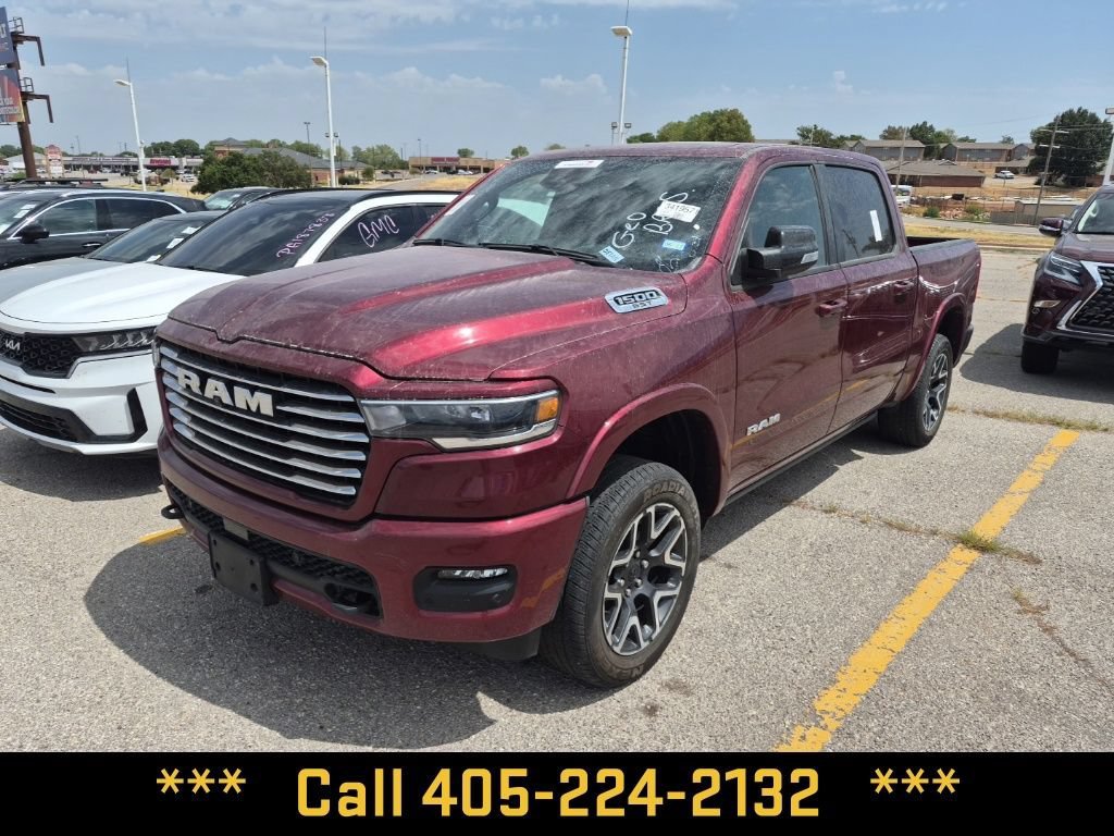 2025 Ram 1500