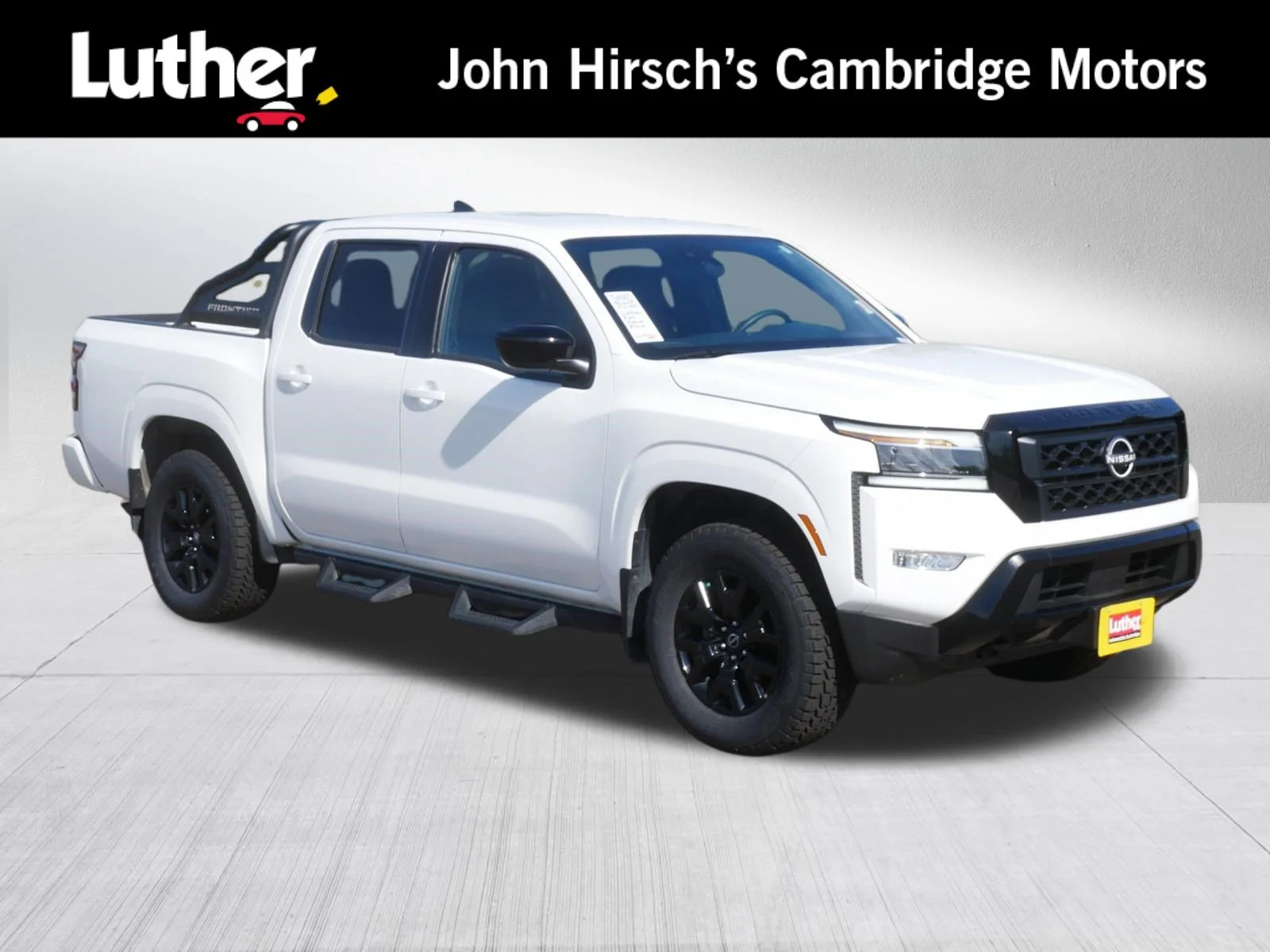2023 Nissan Frontier