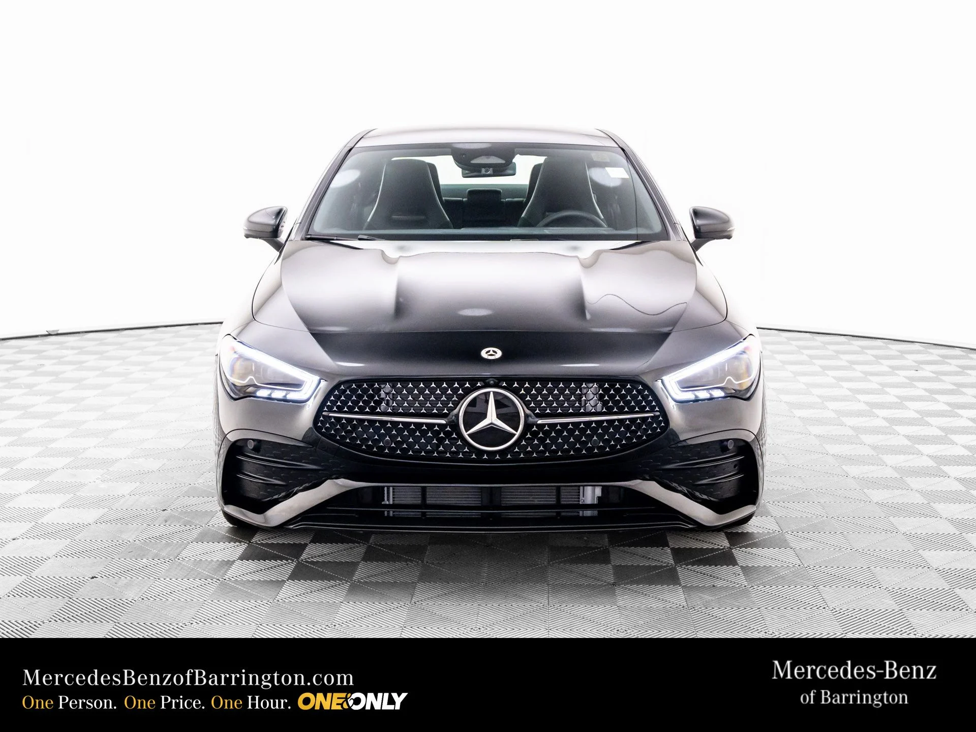 New 2026 Black Mercedes-Benz CLA 250 image 10