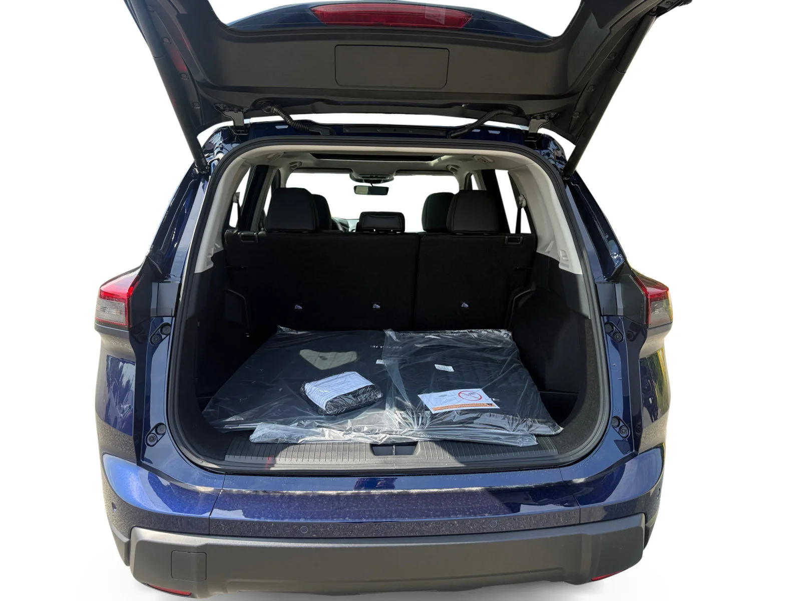 New 2026 Deep Ocean Blue Pearl Nissan Dark Armor image 39