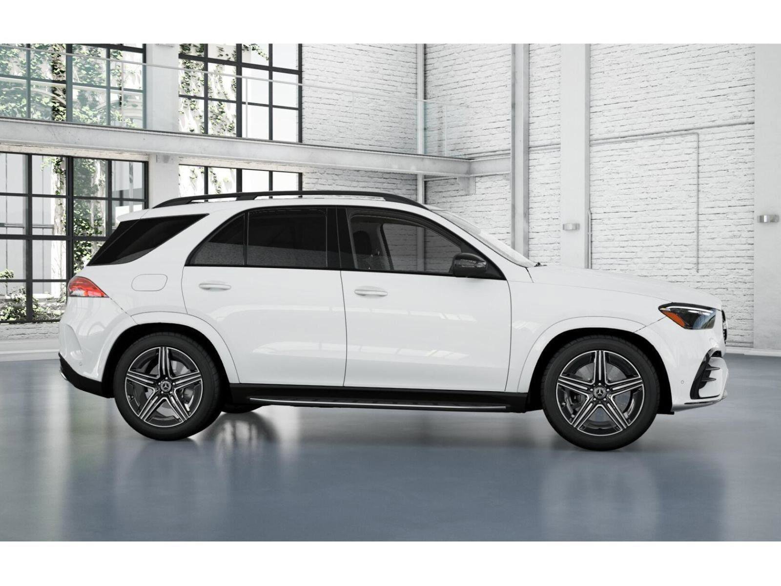 New 2026 Polar White Mercedes-Benz GLE 450 image 56