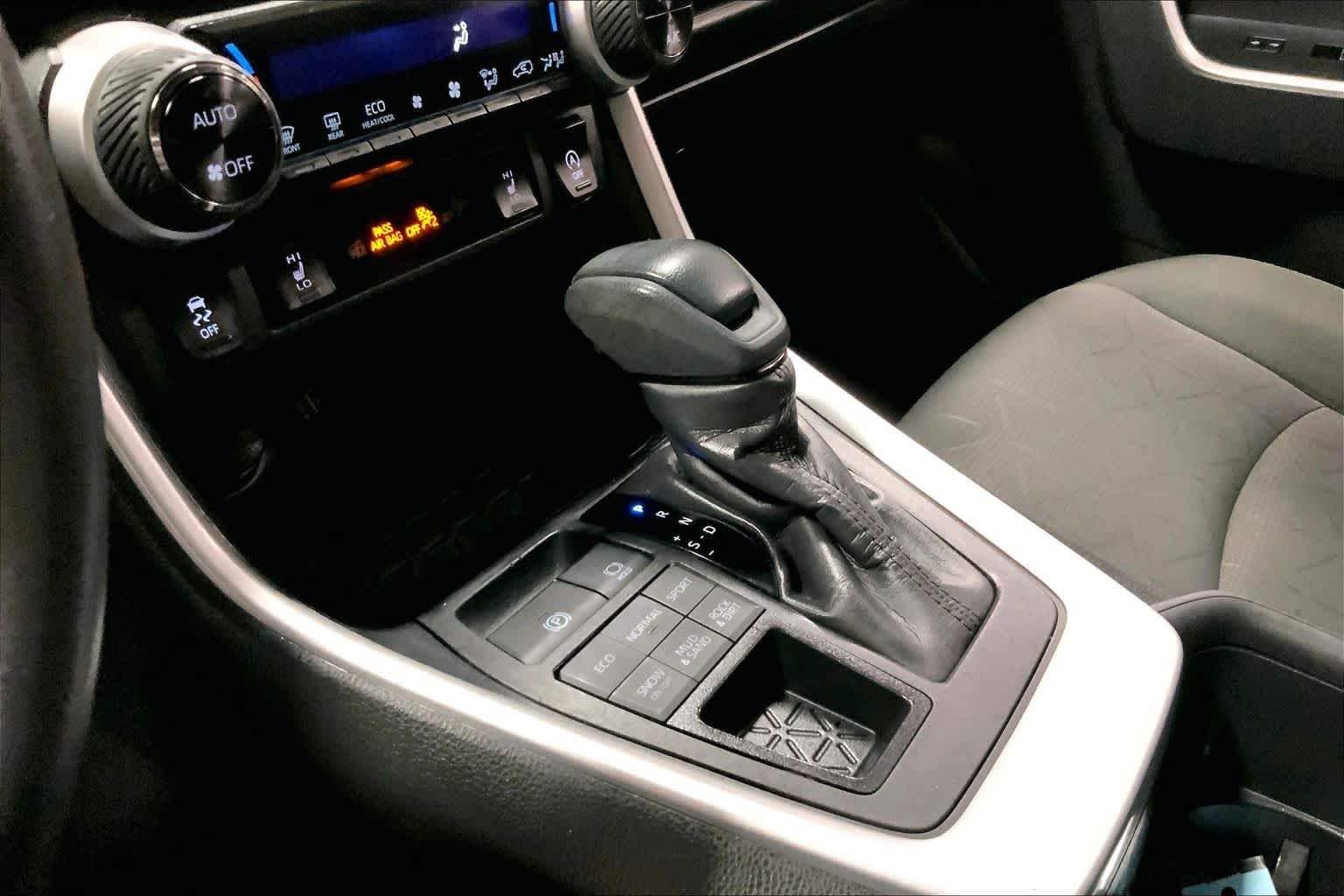 Used 2024 Magnetic Gray Metallic Toyota XLE image 17