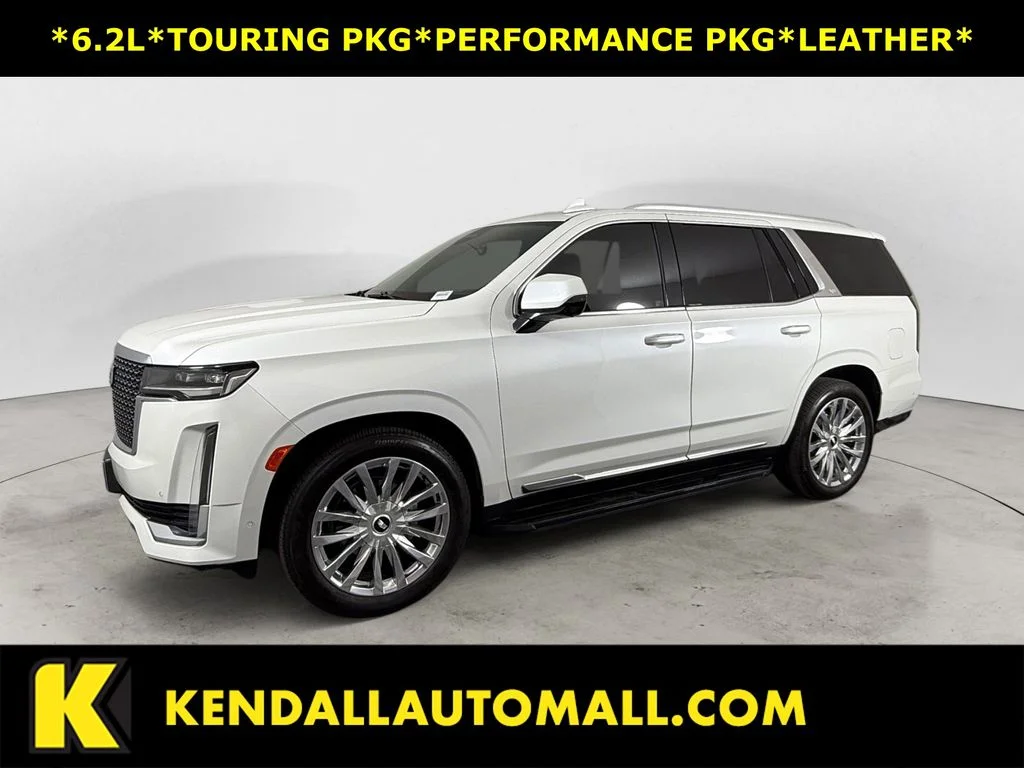 2023 Cadillac Escalade 4WD Premium Luxury's photo