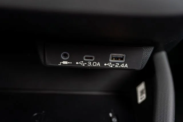 New 2026 Ice Silver Metallic Subaru Premium Hybrid image 35