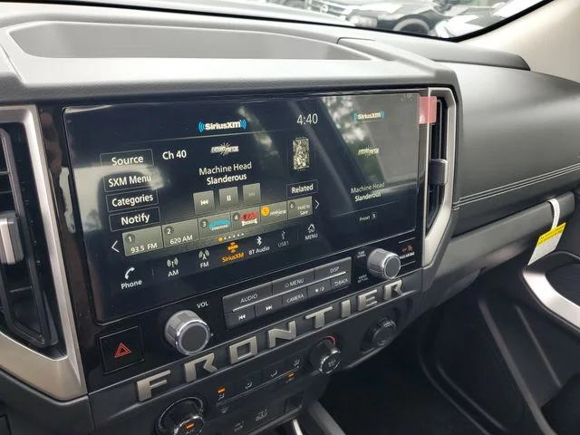 2026 Nissan Frontier SV - Photo 15