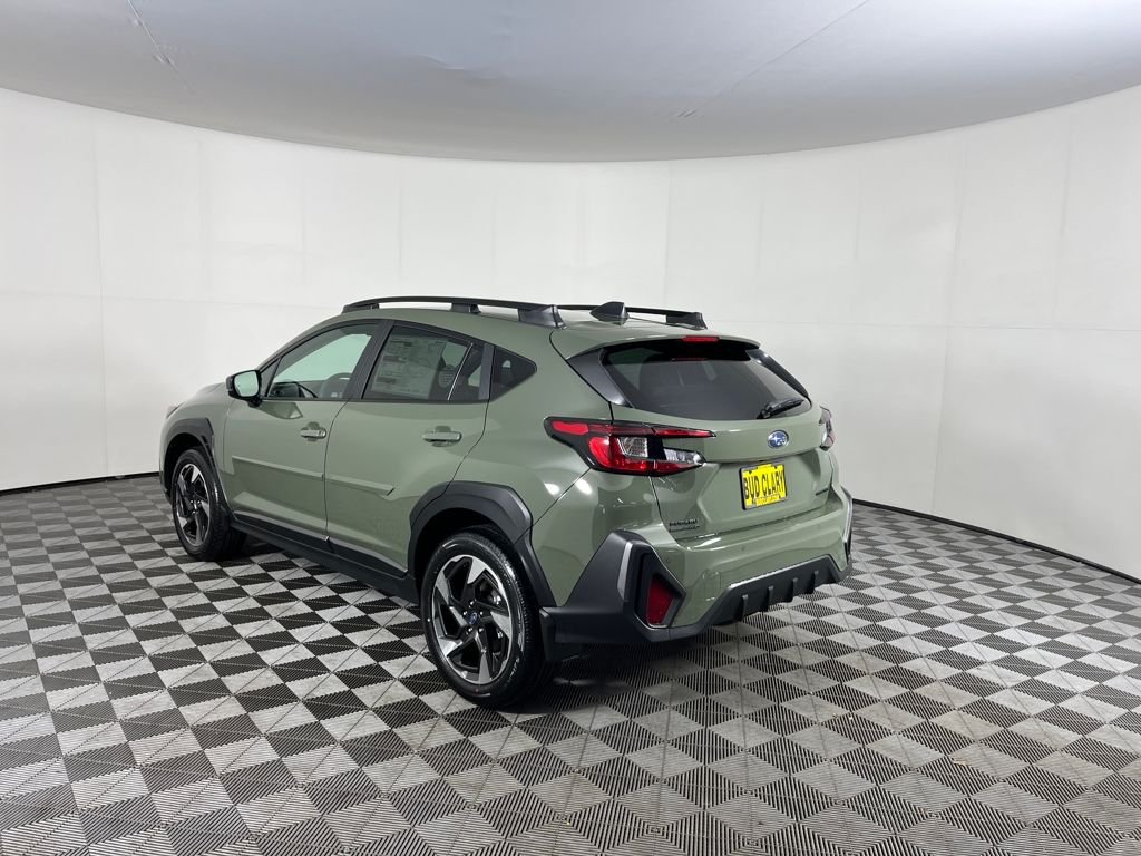 2026 Subaru Crosstrek Limited - Photo 7