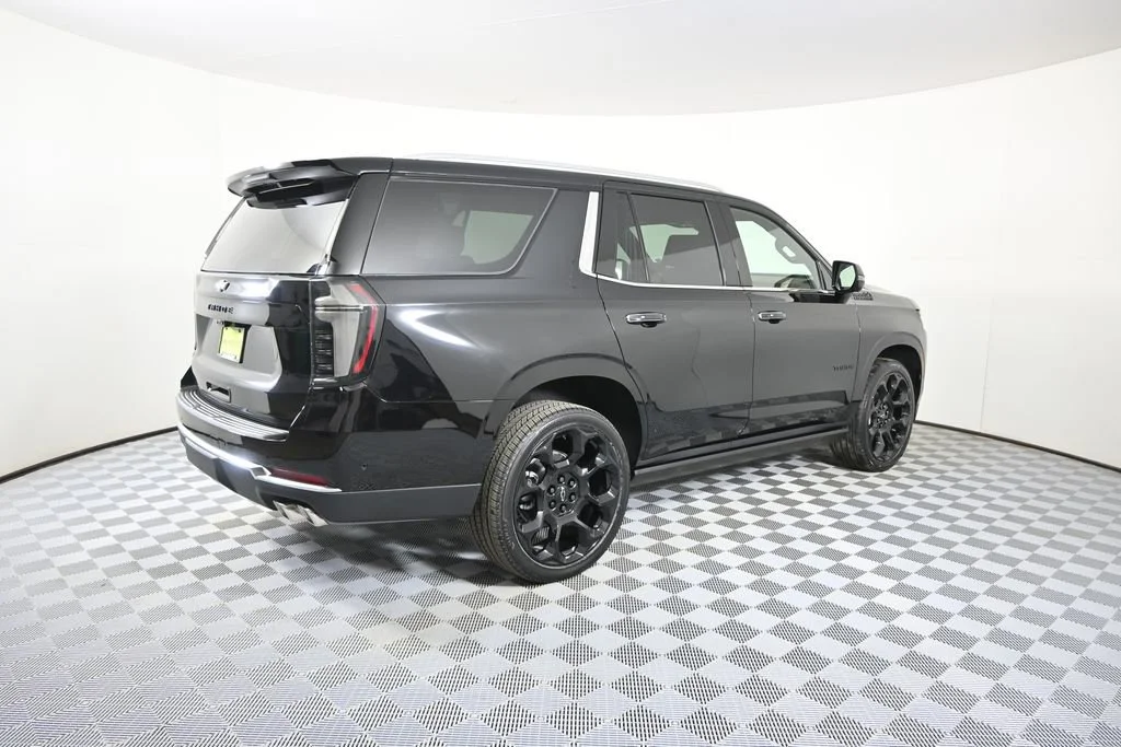 2026 Chevrolet Tahoe High Country - Photo 6