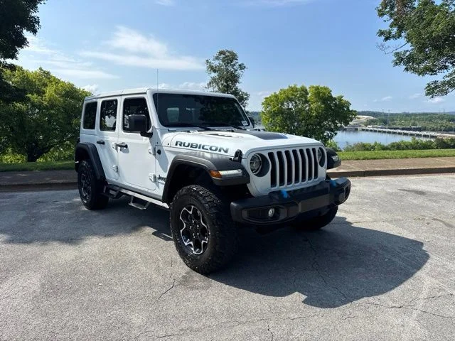 2022 Jeep Wrangler Unlimited Rubicon 4xe