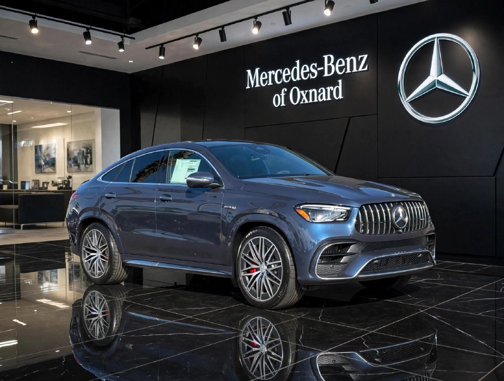 2026 Mercedes-Benz GLE Coupe GLE 63 S AMG - Photo 41