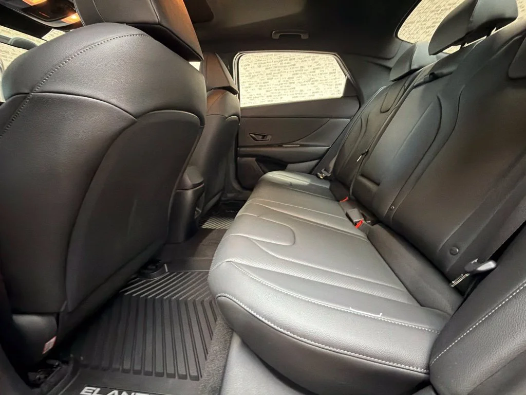 New 2026 Ecotronic Gray Hyundai SEL Sport image 16