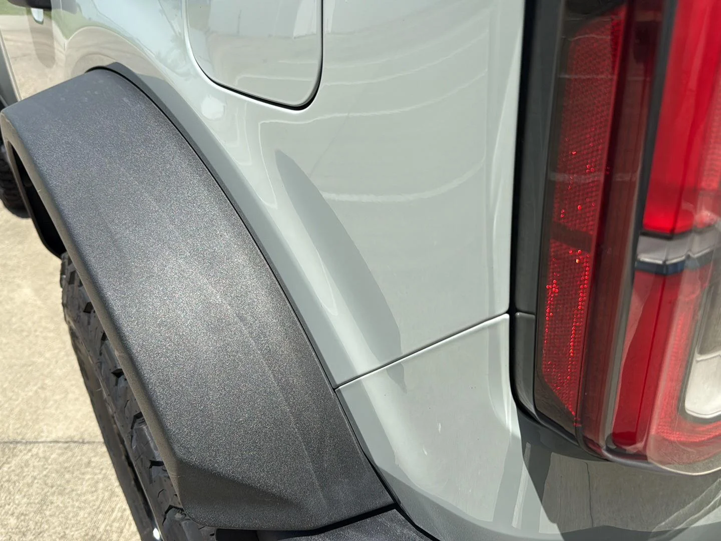 Used 2022 Cactus Gray Ford Wildtrak image 20