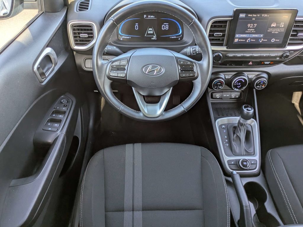 Used 2026 White Hyundai SEL image 19