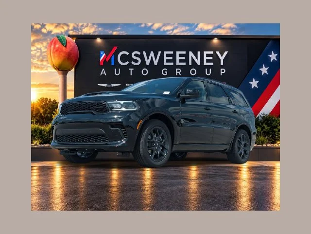New 2027 Pitch-Black Exterior Paint Dodge GT image 1