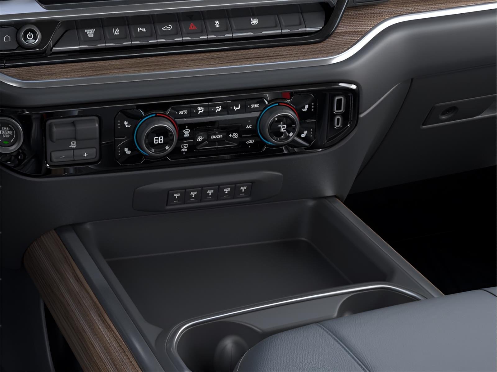 New 2026 Sterling Gray Metallic Chevrolet LT DRW image 17