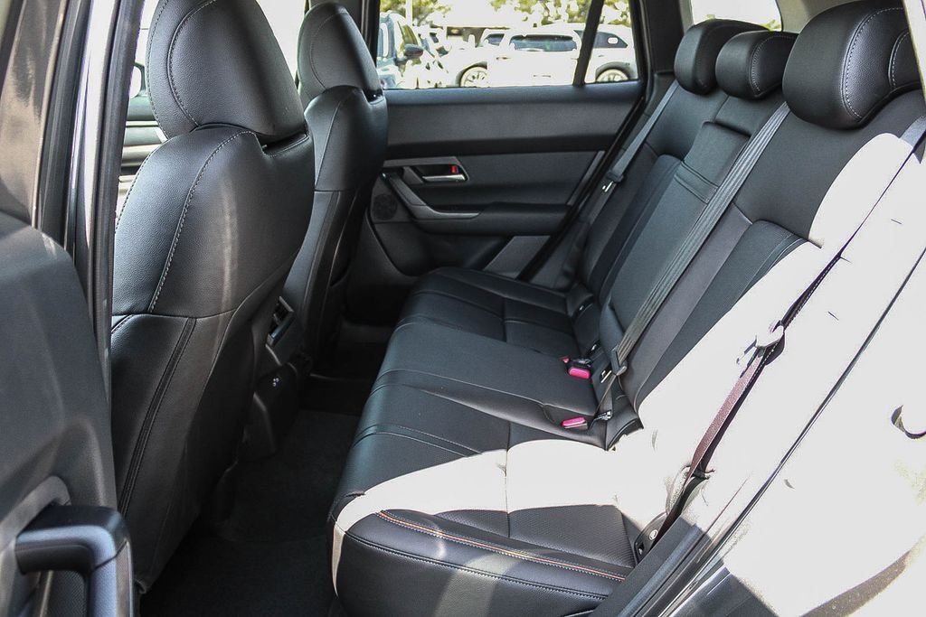 New 2026 Machine Gray Metallic Mazda 2.5 S Premium AWD image 20