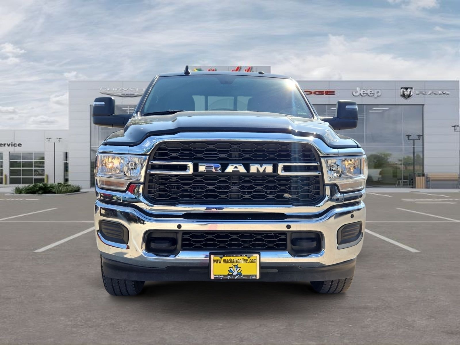 Used 2024 Black Ram Tradesman image 8