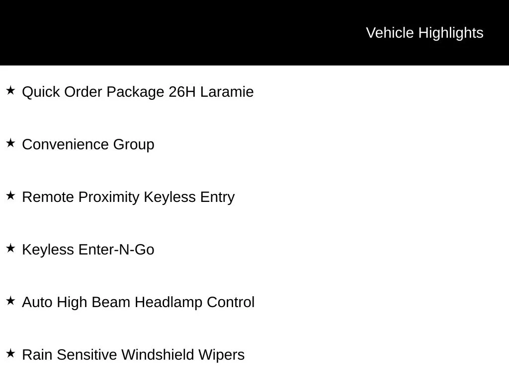 Used 2017 Gray Ram Laramie image 5
