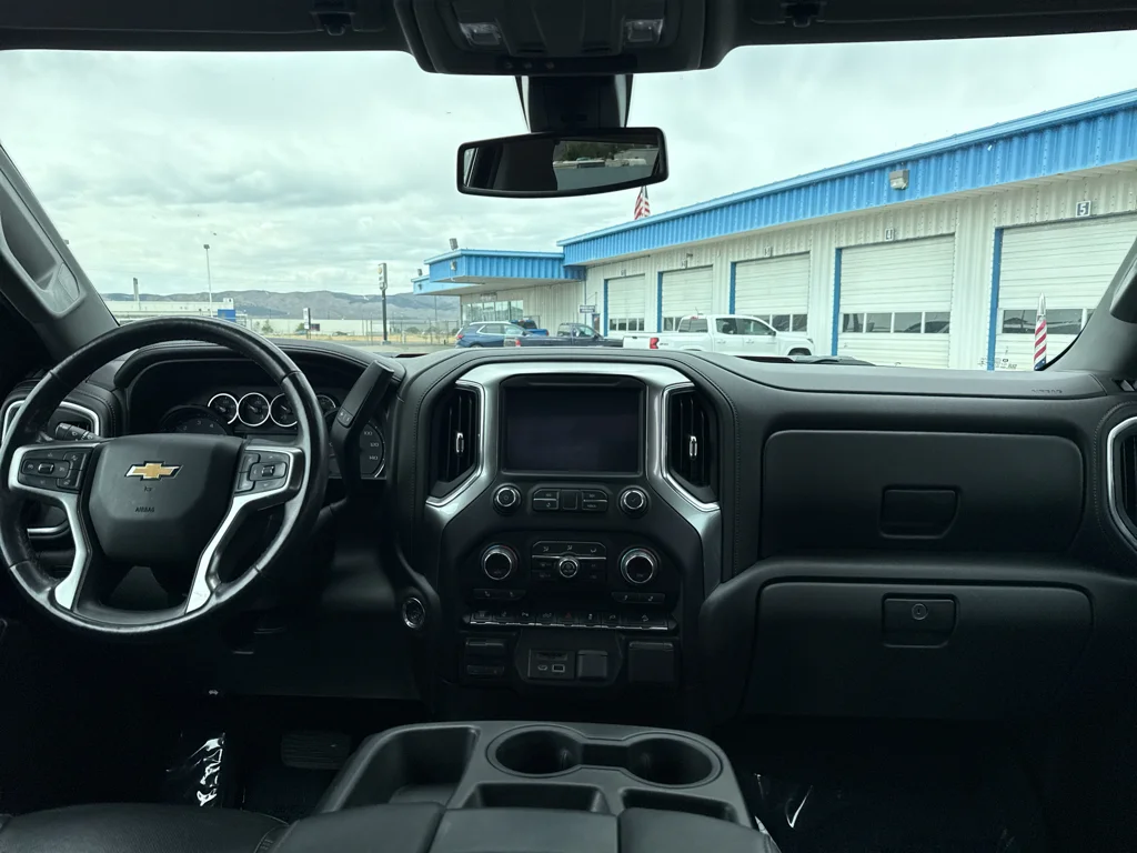 Used 2020 CAJUN RED TINTCOAT Chevrolet LTZ image 14