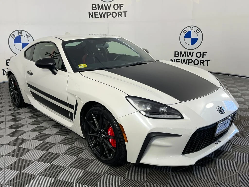 2024 Toyota GR86