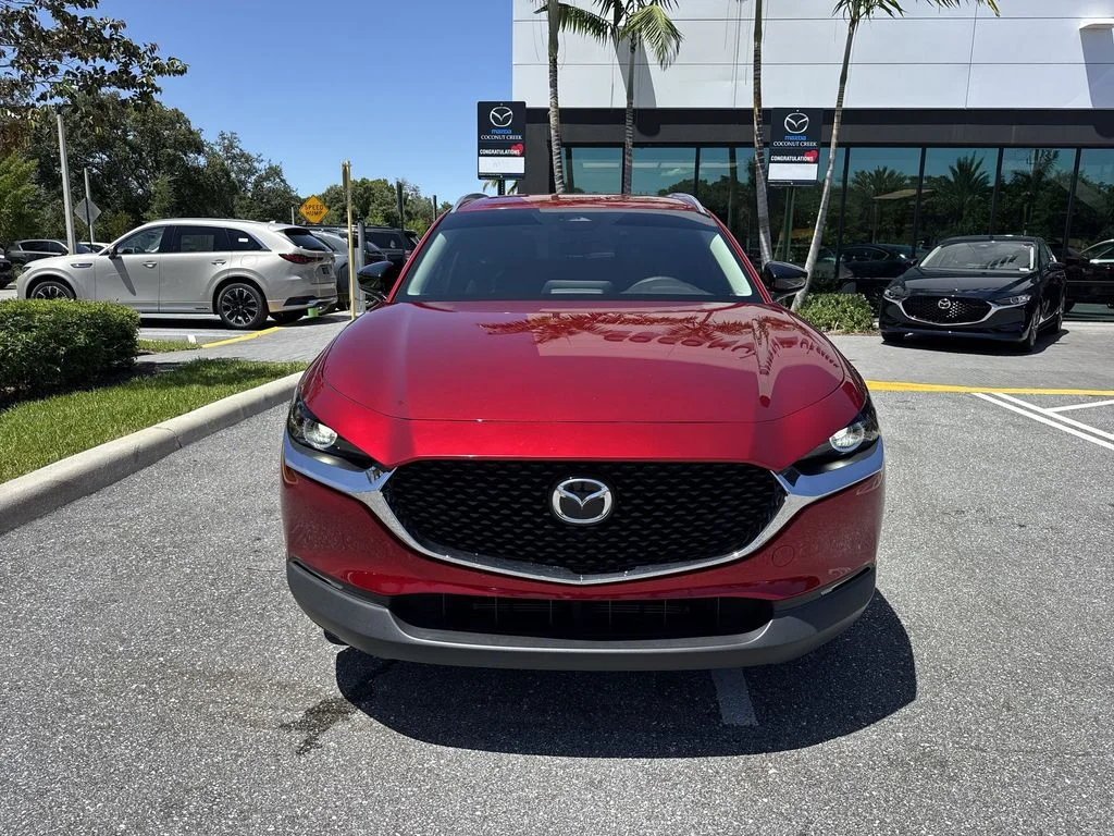 Used 2024 Soul Red Crystal Metallic Mazda 2.5 S Select Sport image 8