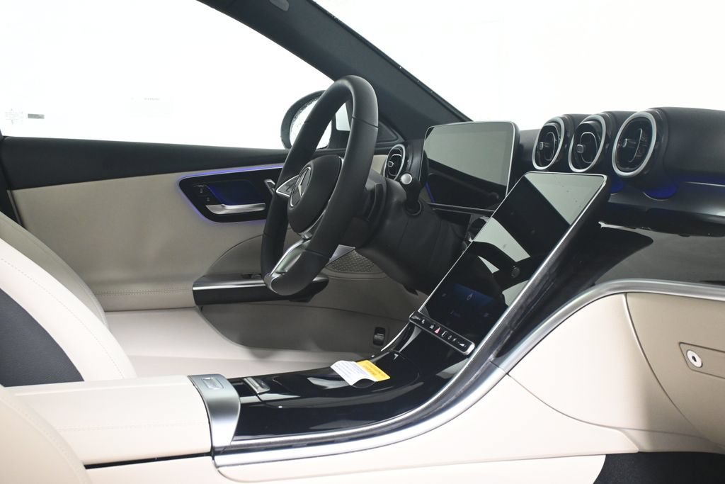 New 2026 Polar White Mercedes-Benz C 300 image 68