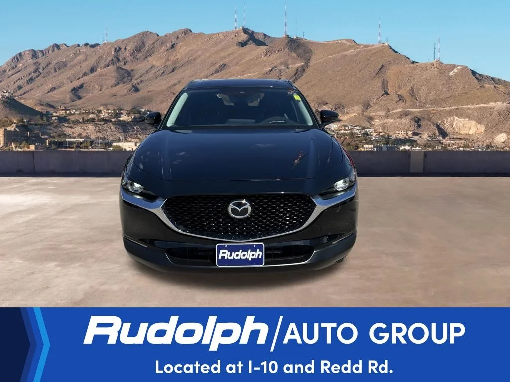 Used 2021 Jet Black Mazda Premium image 8