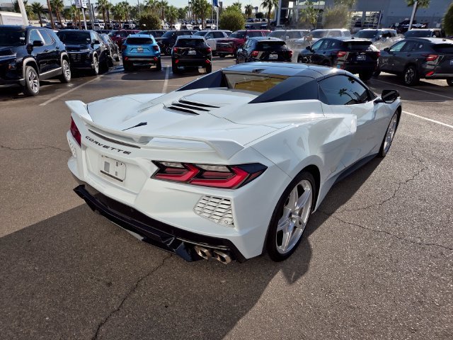 2021 Chevrolet Corvette 3LT - Photo 6