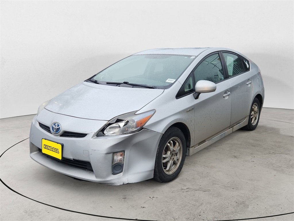 2011 Toyota Prius II