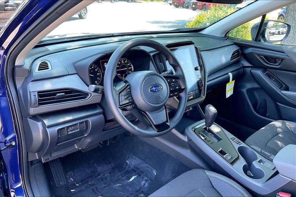 New 2026 SAPPHIRE BLUE PEARL Subaru Premium image 8
